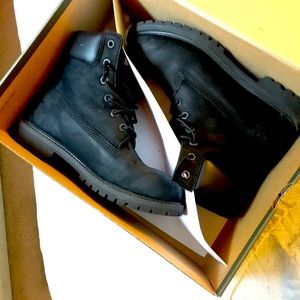 Timberland 6 inch Premiums